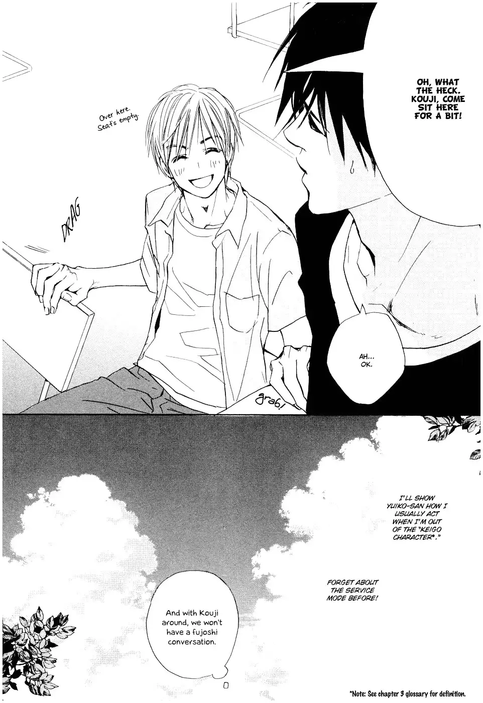 Fujoshi Kanojo Chapter 4 19